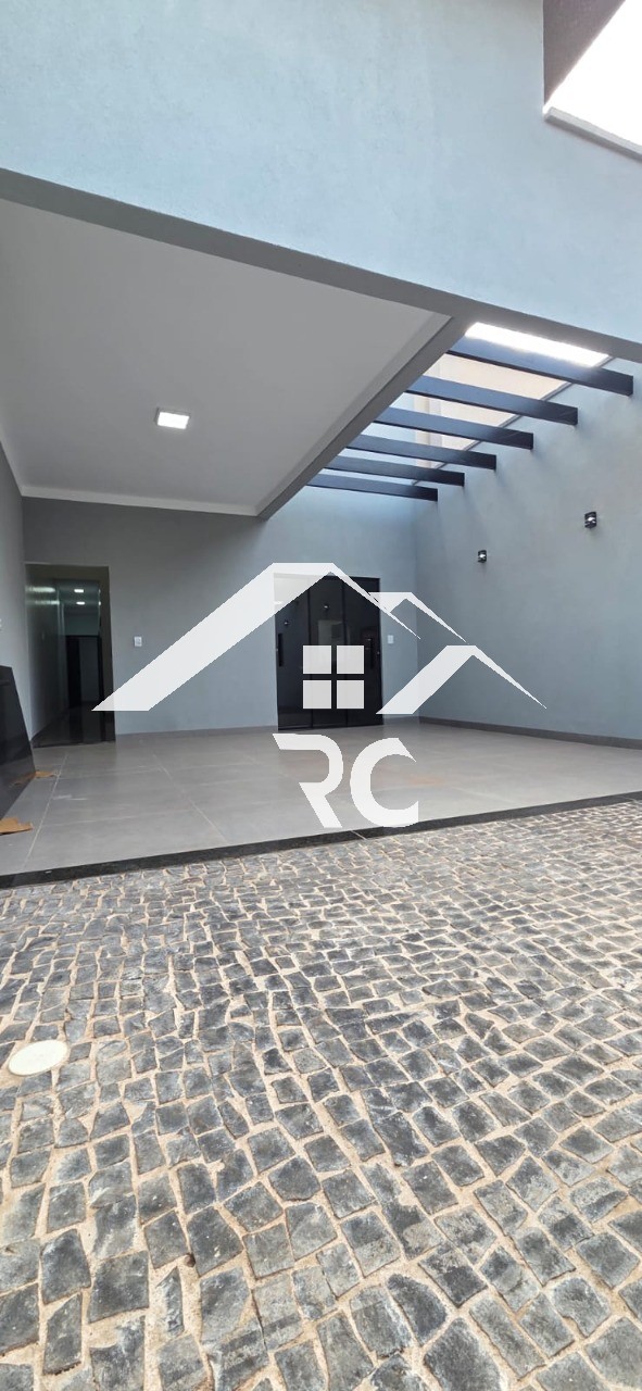 Casa, 3 quartos - Foto 1