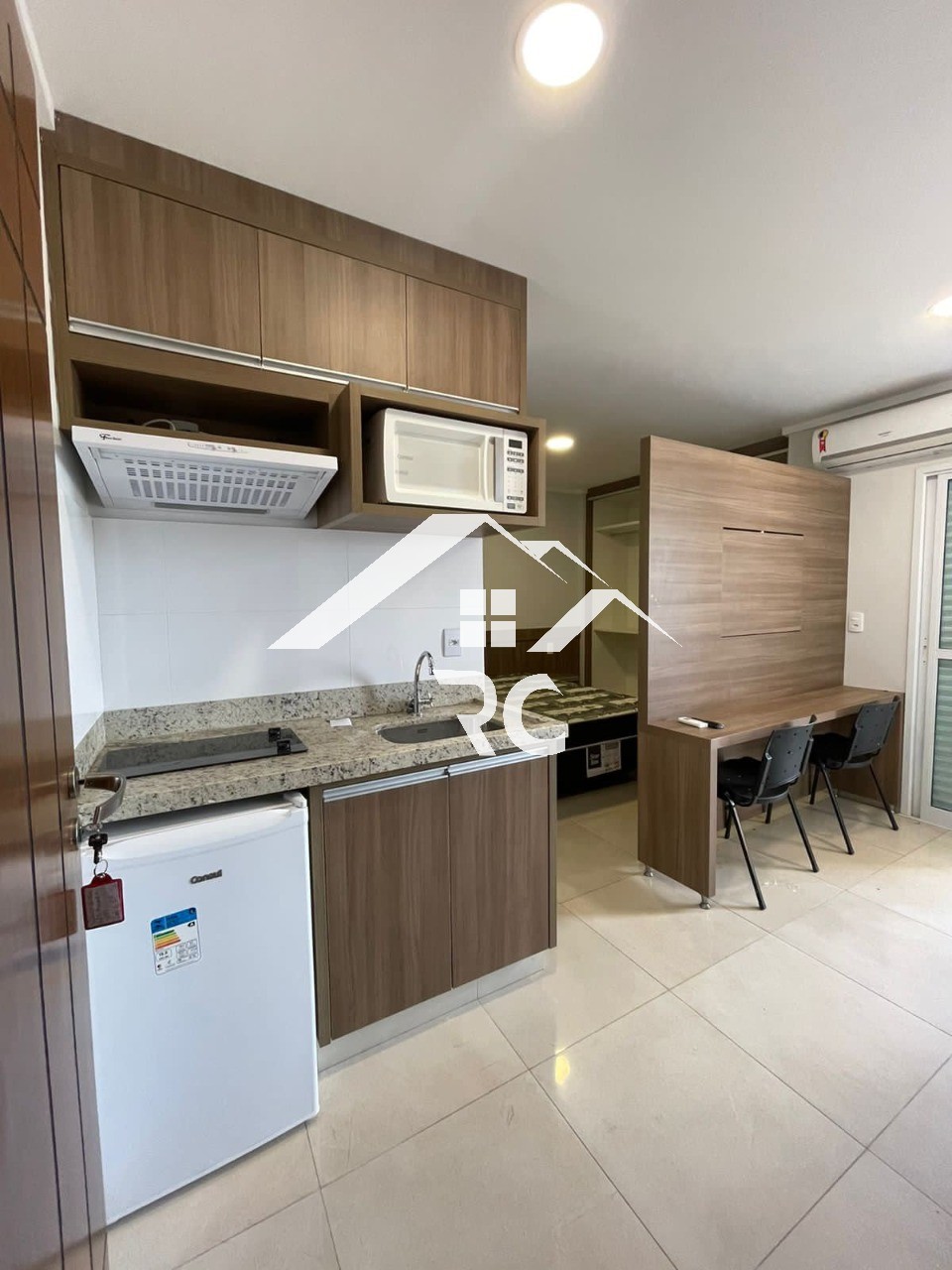 Apartamento, 1 quarto, 50 m² - Foto 1