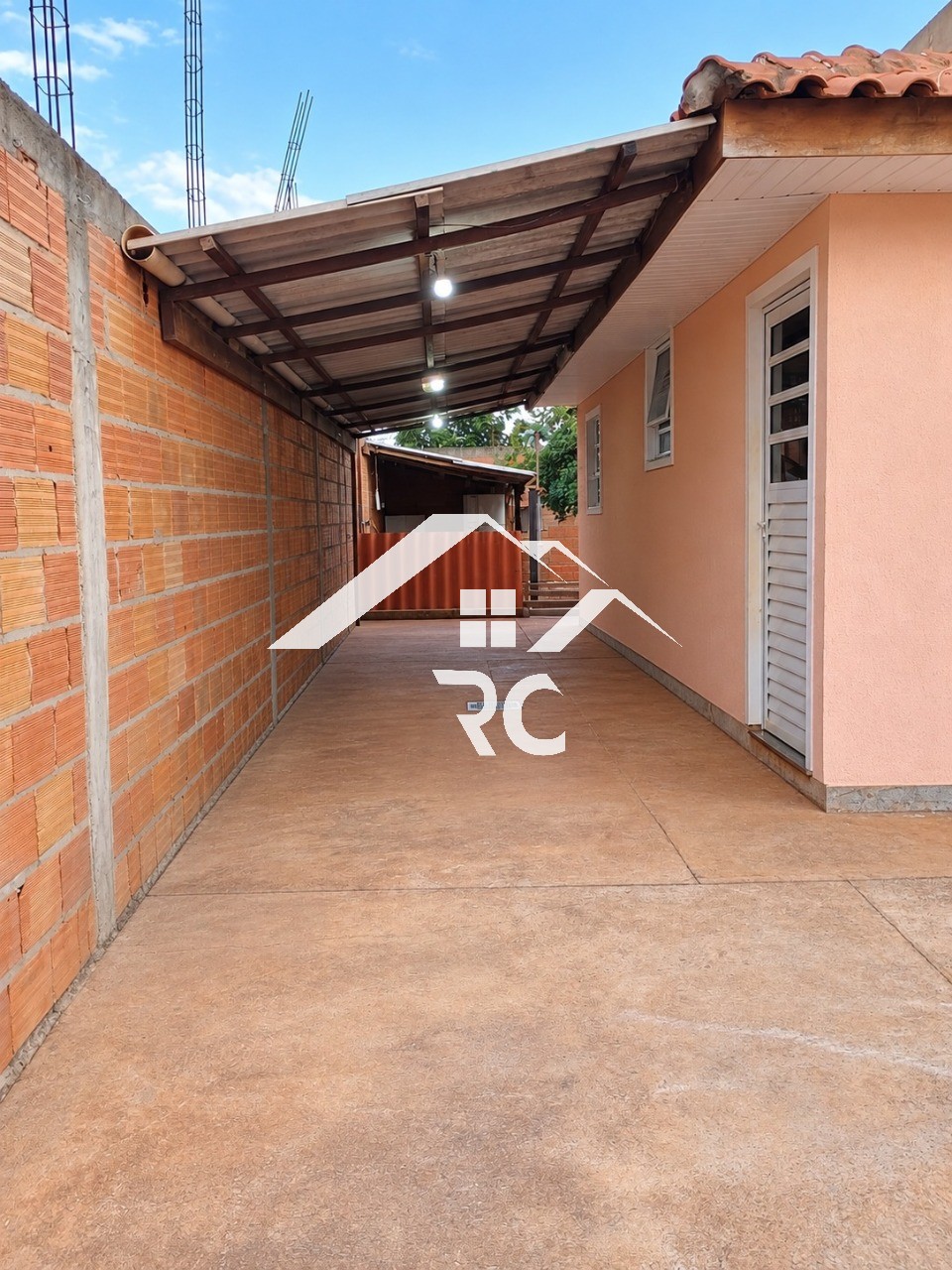 Casa, 2 quartos - Foto 1