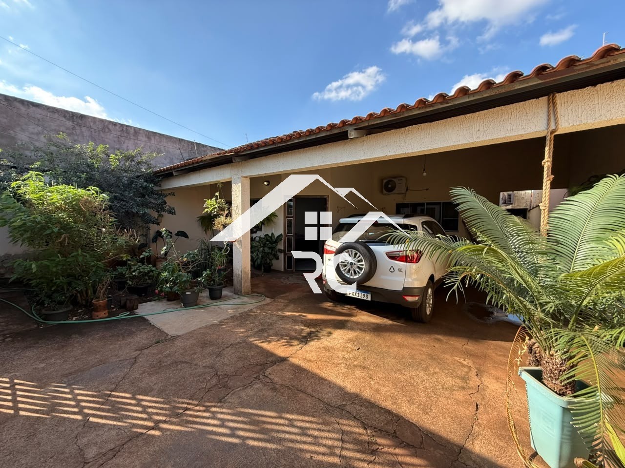 Casa, 3 quartos - Foto 1