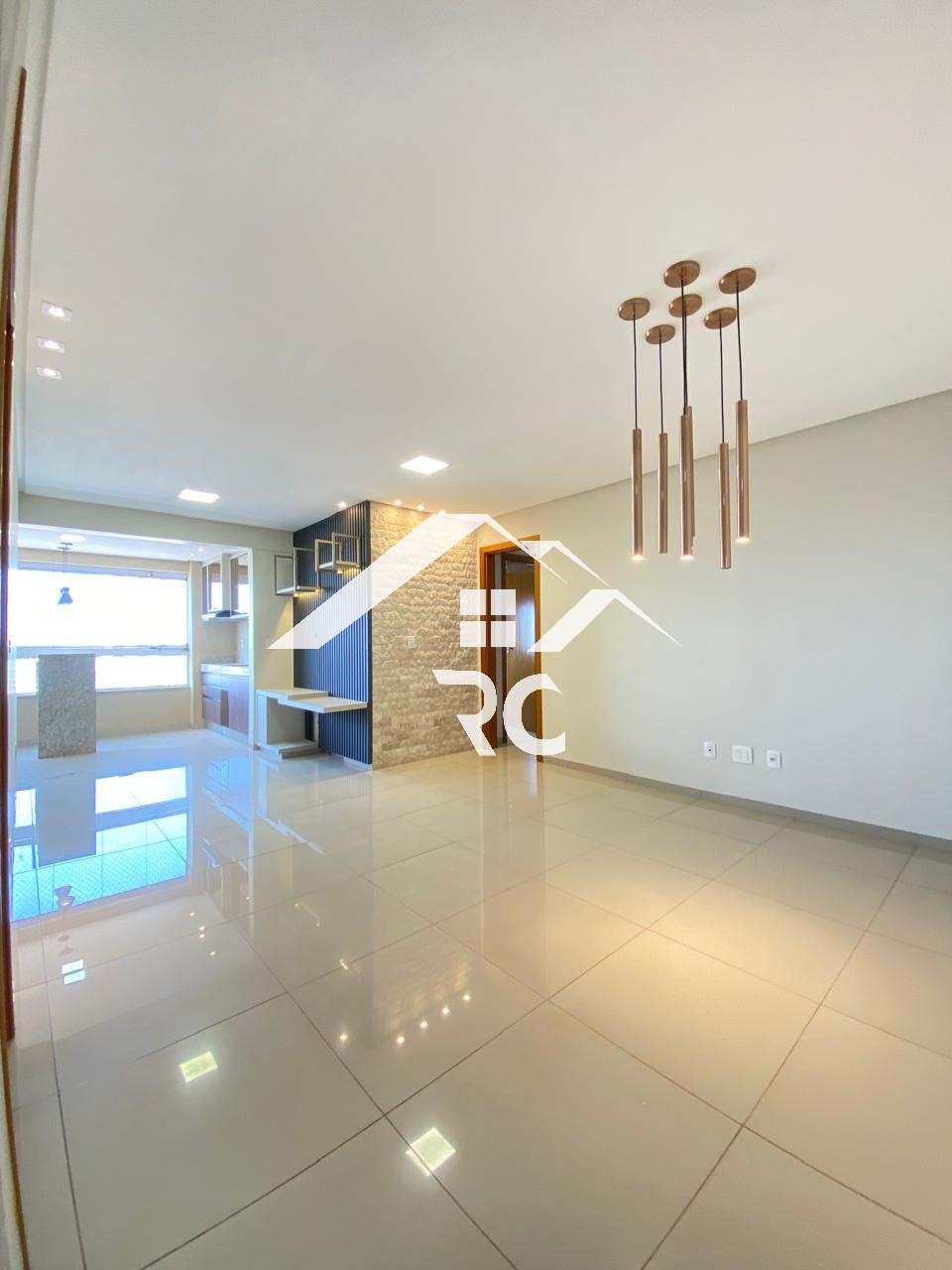 Apartamento, 3 quartos, 99 m² - Foto 2