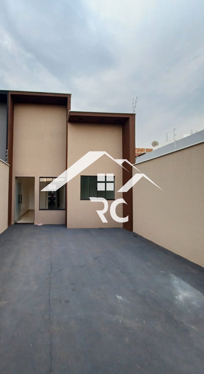 Casa, 3 quartos - Foto 1