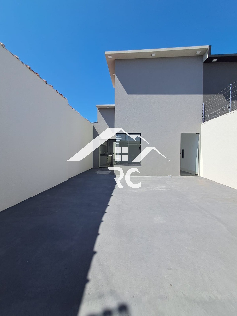 Casa, 3 quartos - Foto 1