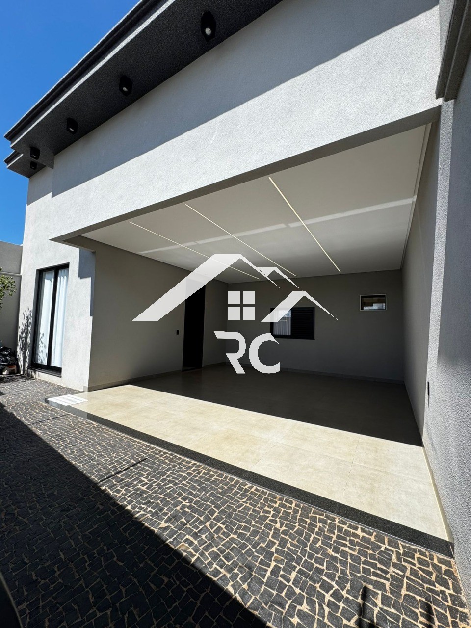 Casa, 3 quartos - Foto 1