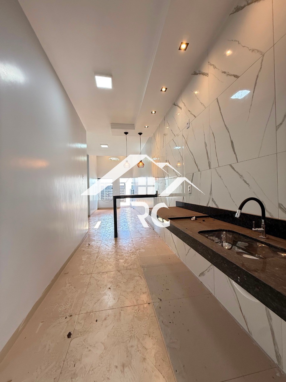 Casa, 3 quartos - Foto 4