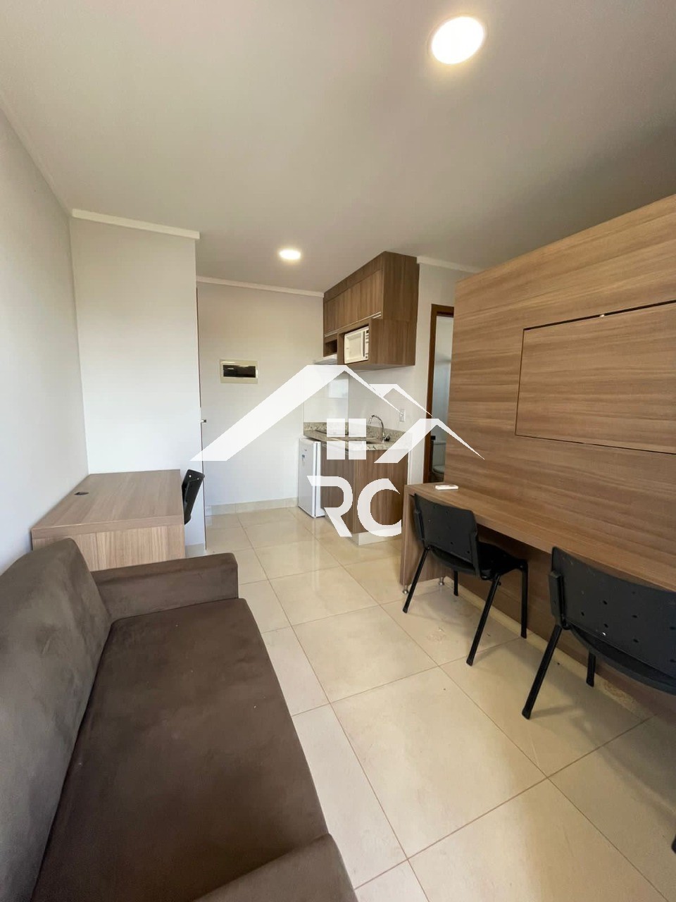 Apartamento, 1 quarto, 50 m² - Foto 2