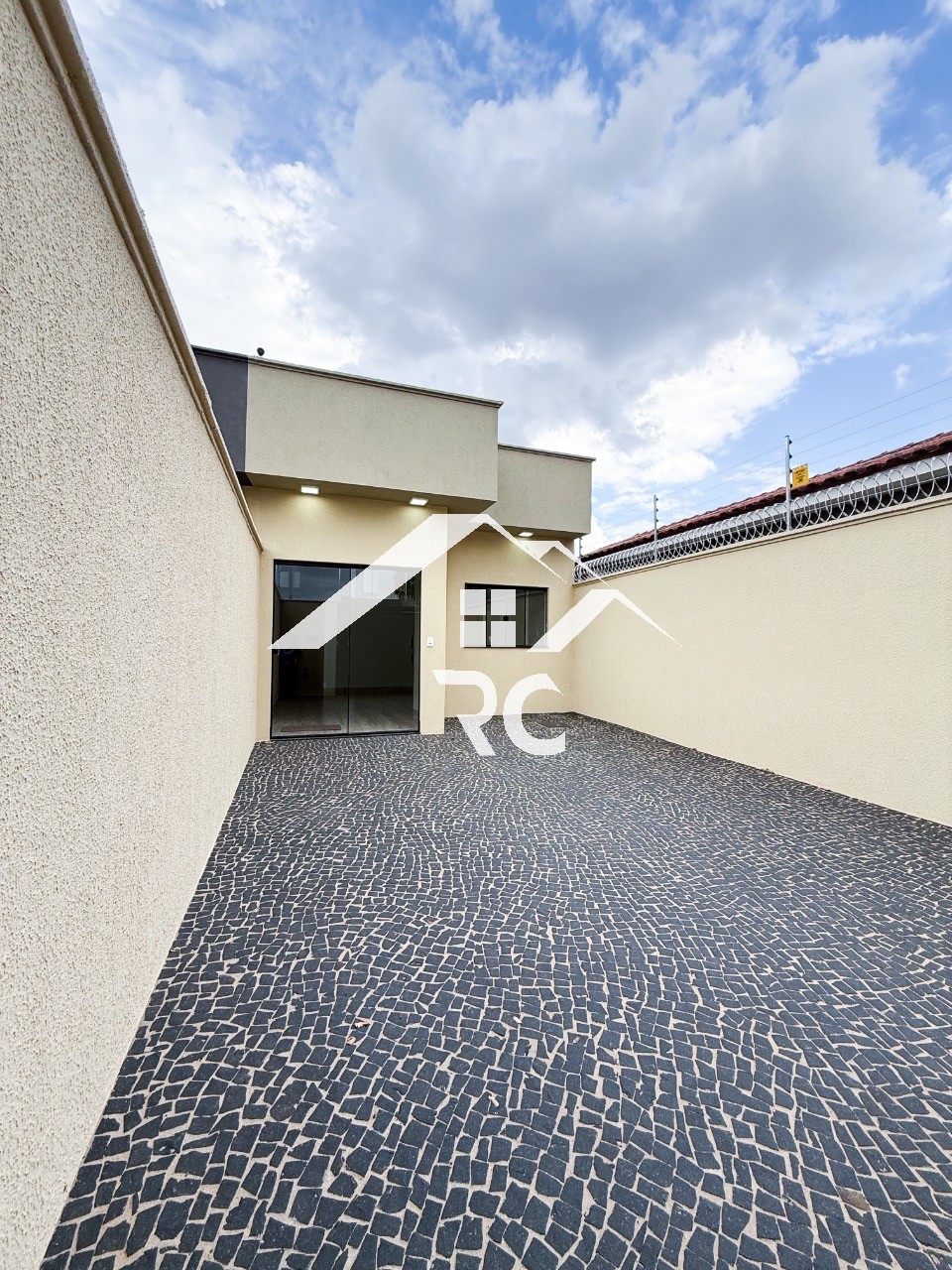 Casa, 3 quartos - Foto 1