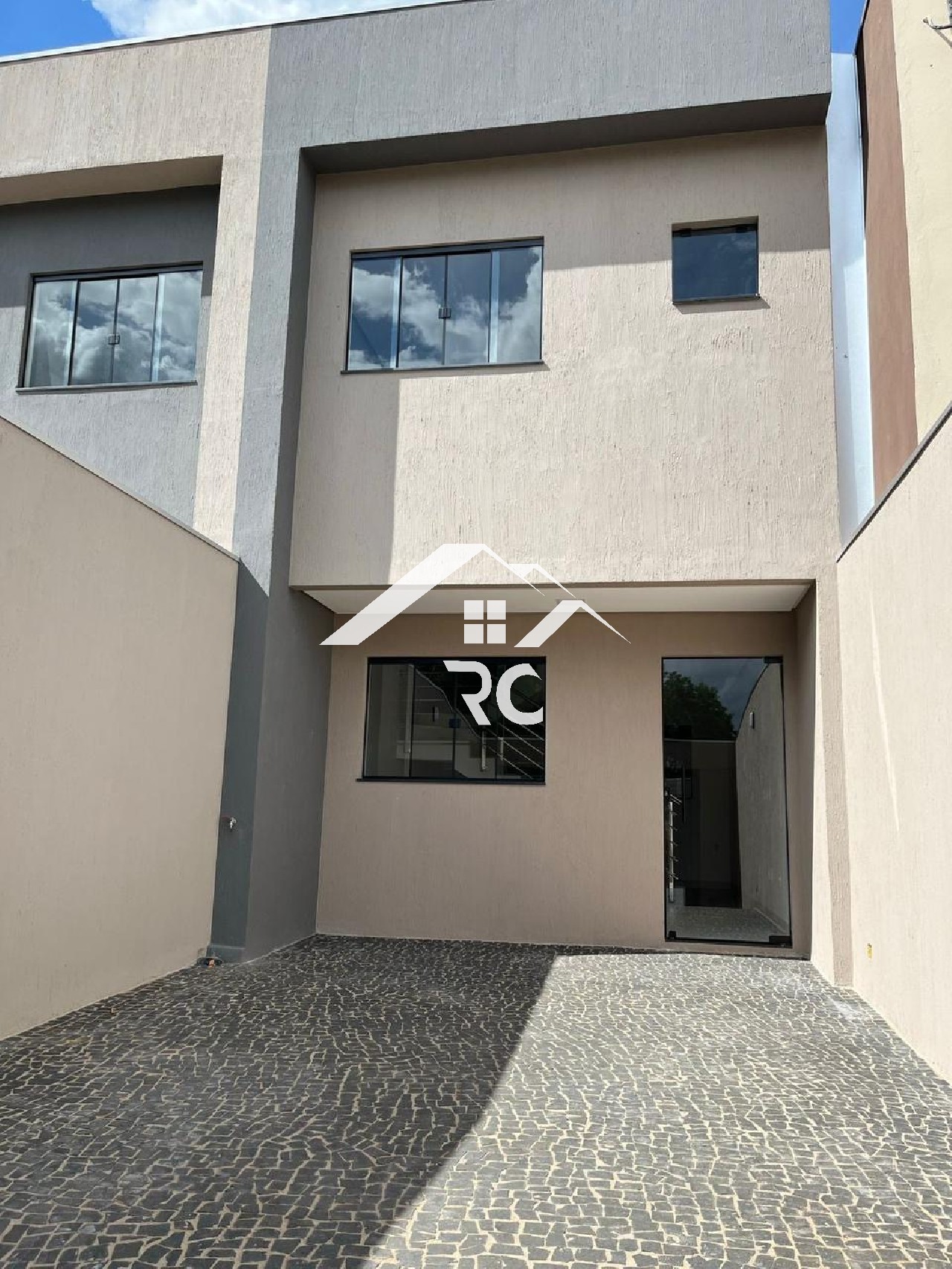Casa, 2 quartos - Foto 1