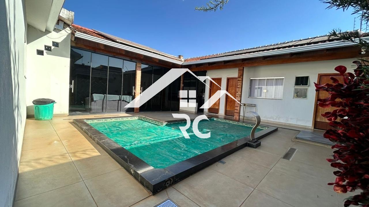 Casa, 3 quartos - Foto 1
