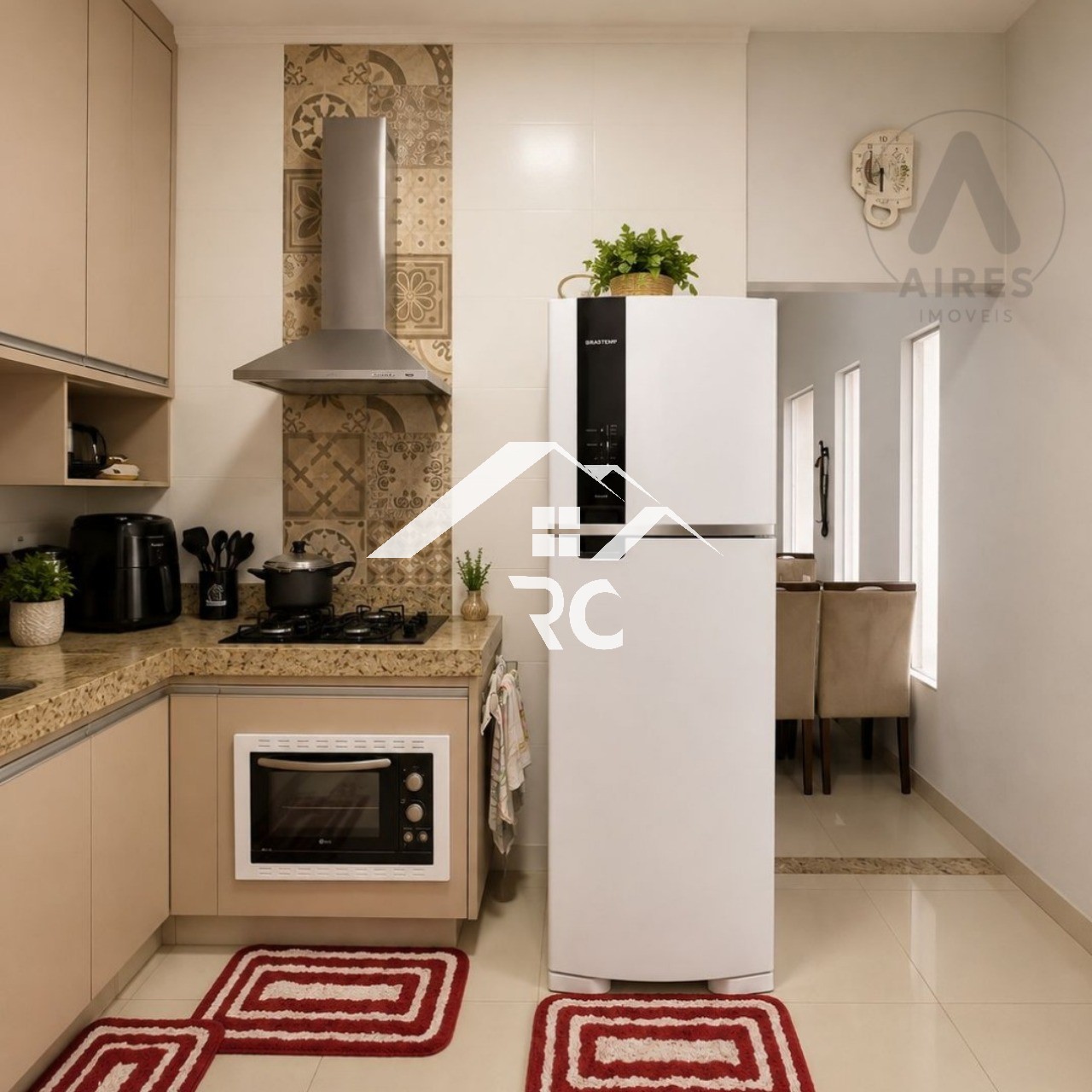 Casa, 3 quartos - Foto 6