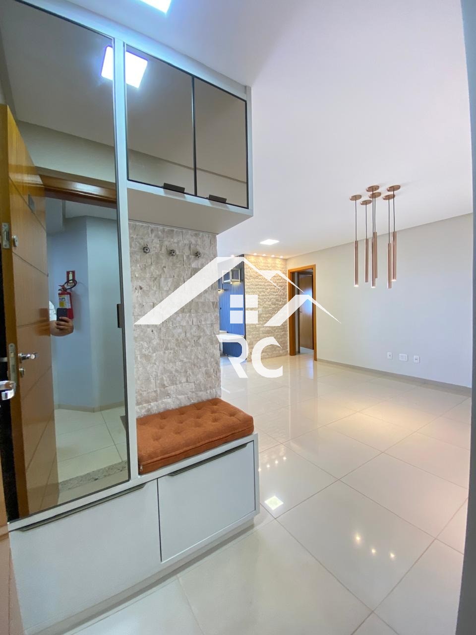 Apartamento, 3 quartos, 99 m² - Foto 1