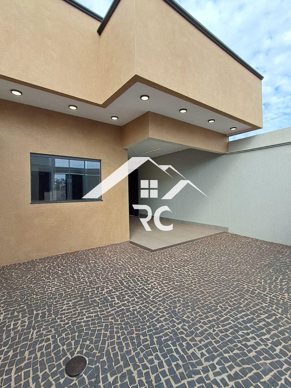 Casa, 3 quartos - Foto 1