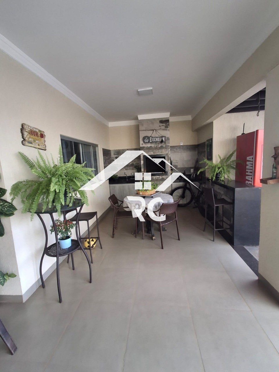 Casa, 3 quartos - Foto 6