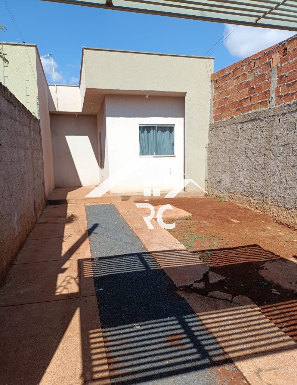 Casa, 2 quartos - Foto 1