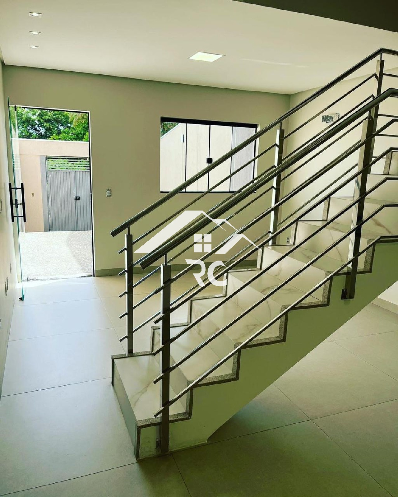 Casa, 2 quartos - Foto 2
