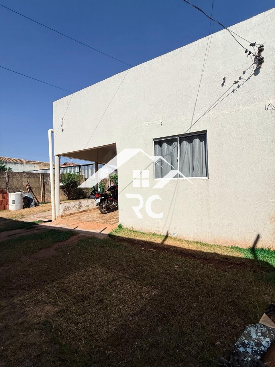 Casa, 3 quartos - Foto 1