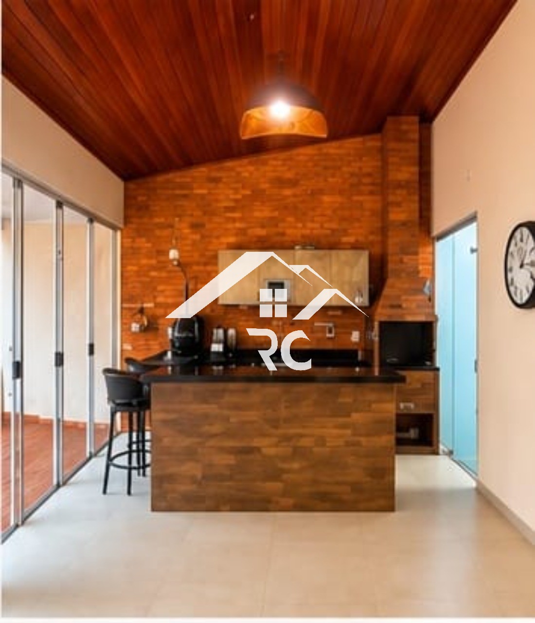 Casa, 3 quartos - Foto 2