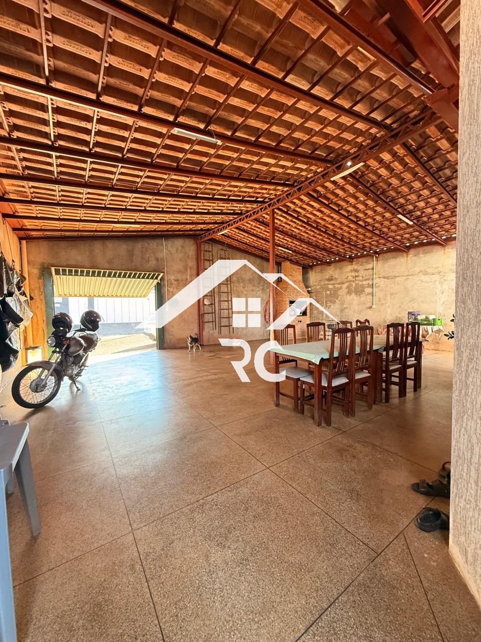 Casa, 3 quartos - Foto 2