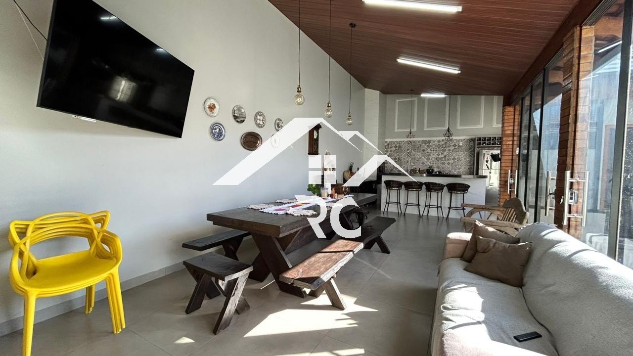 Casa, 3 quartos - Foto 3