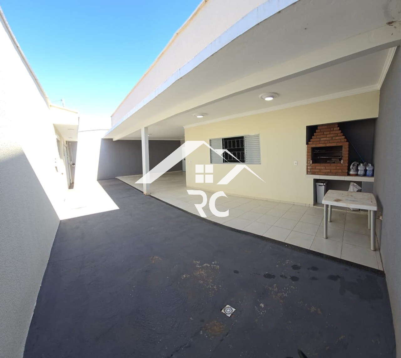 Casa, 3 quartos - Foto 1