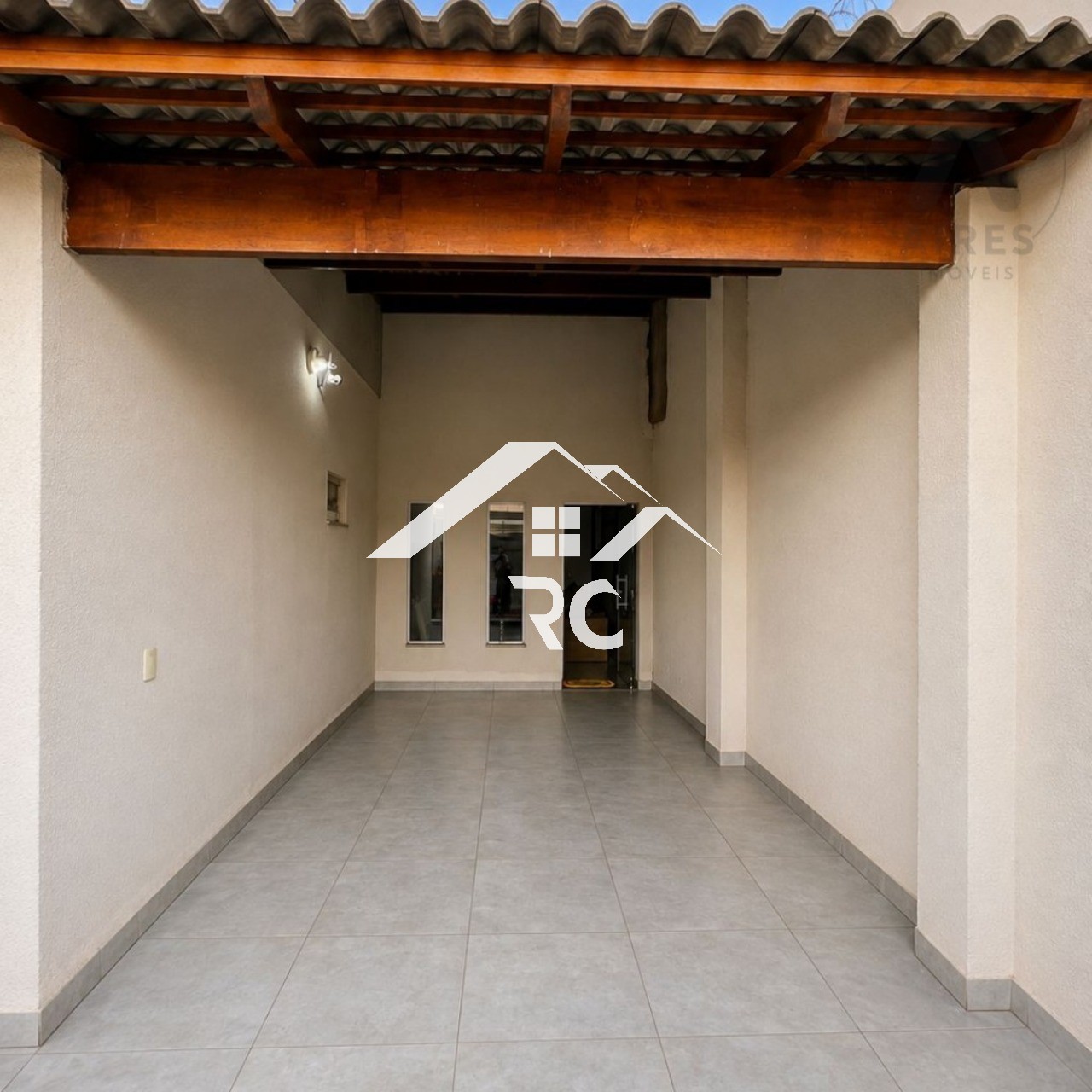 Casa, 3 quartos - Foto 2