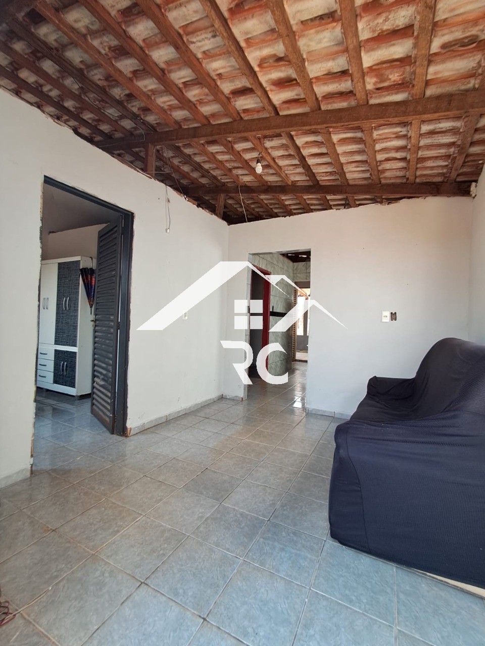 Casa, 2 quartos - Foto 2