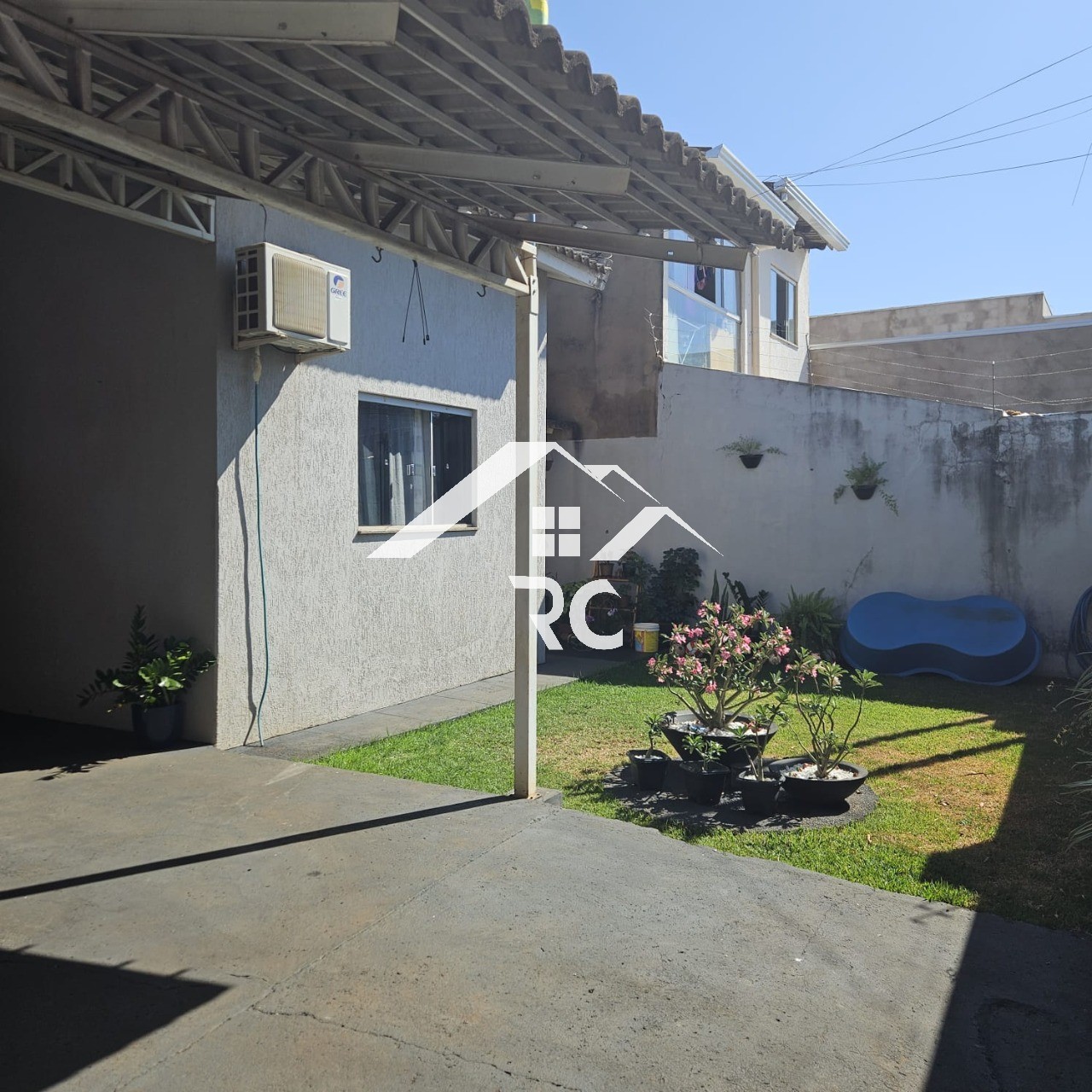 Casa, 3 quartos - Foto 2