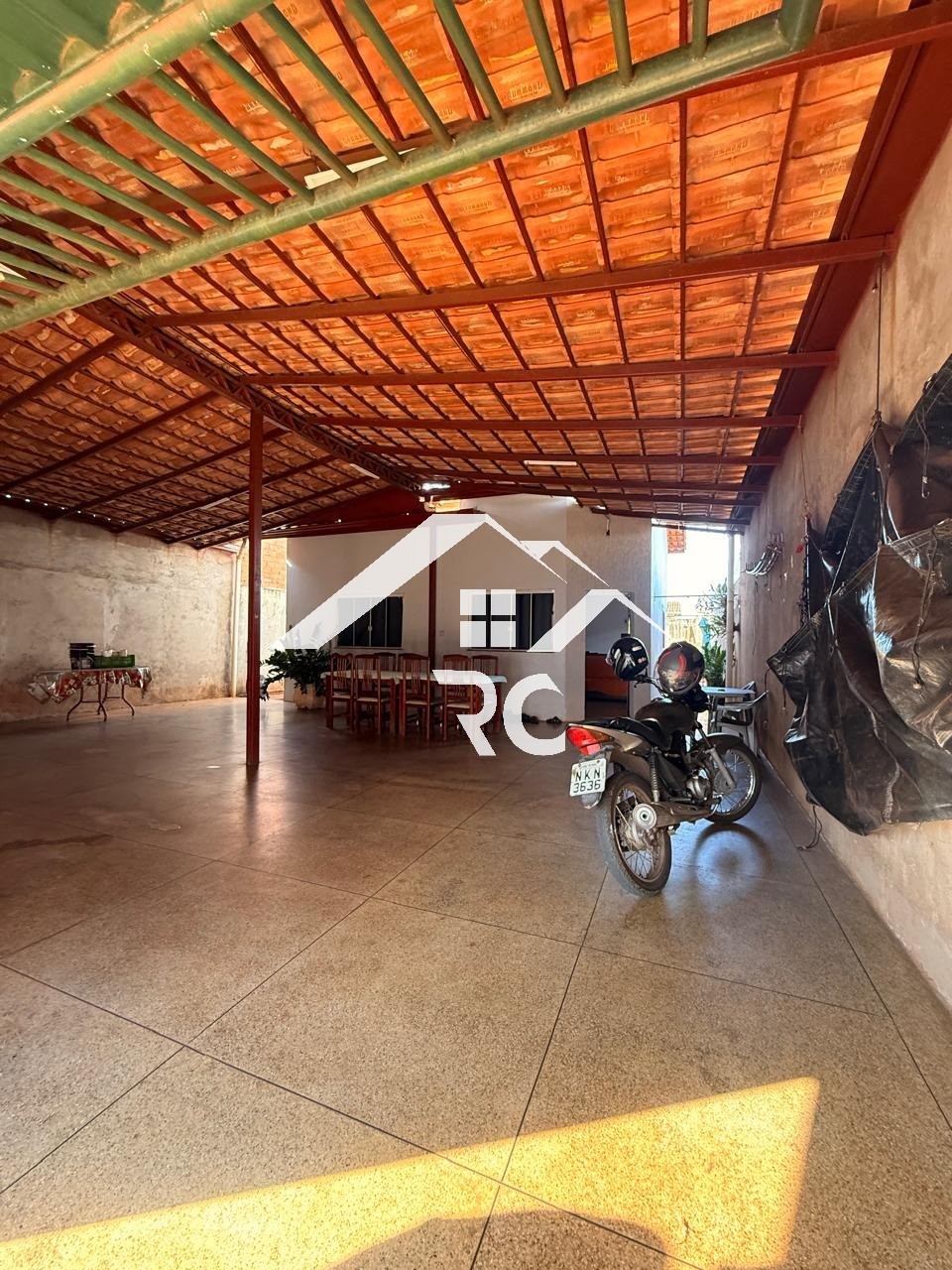 Casa, 3 quartos - Foto 1