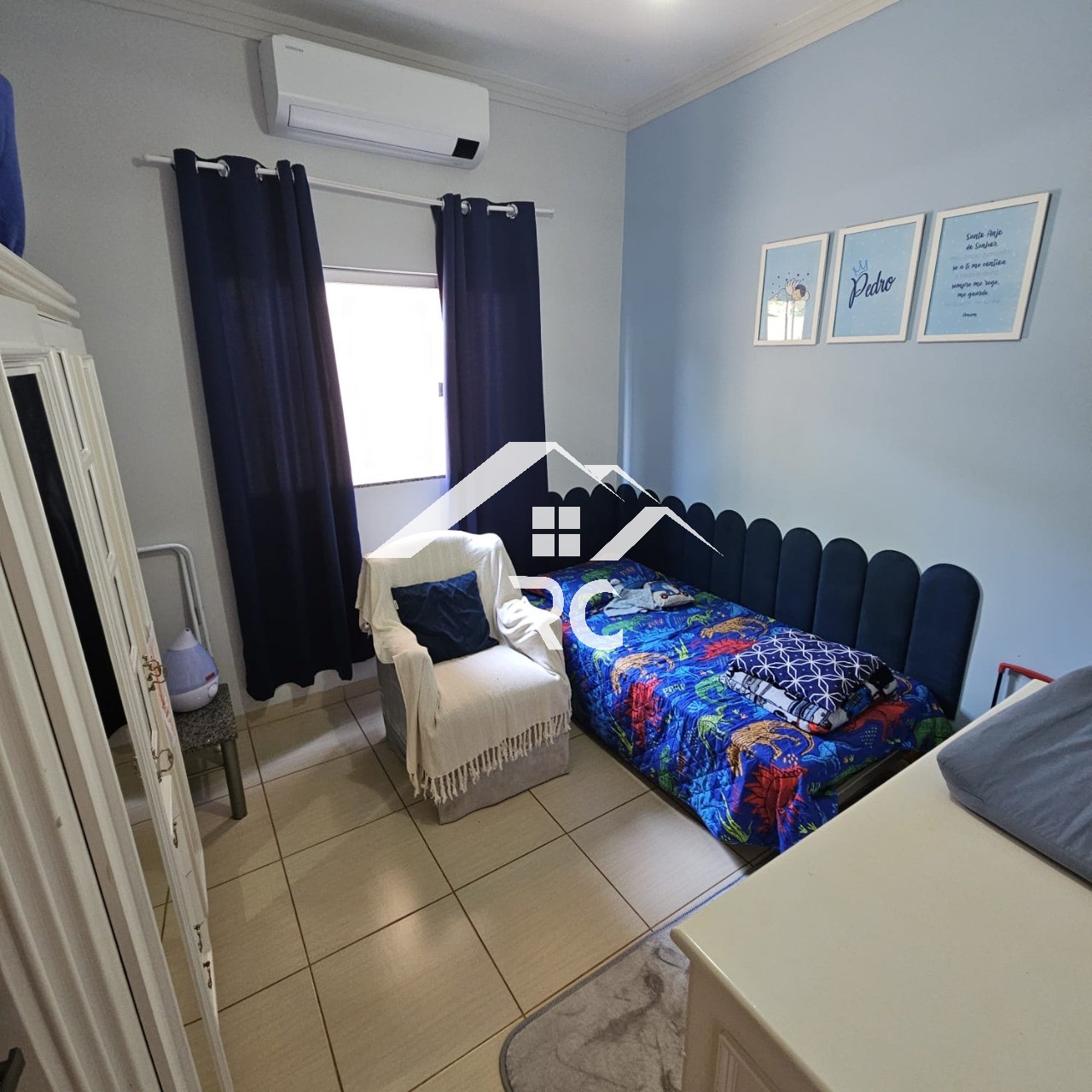 Casa, 3 quartos - Foto 7