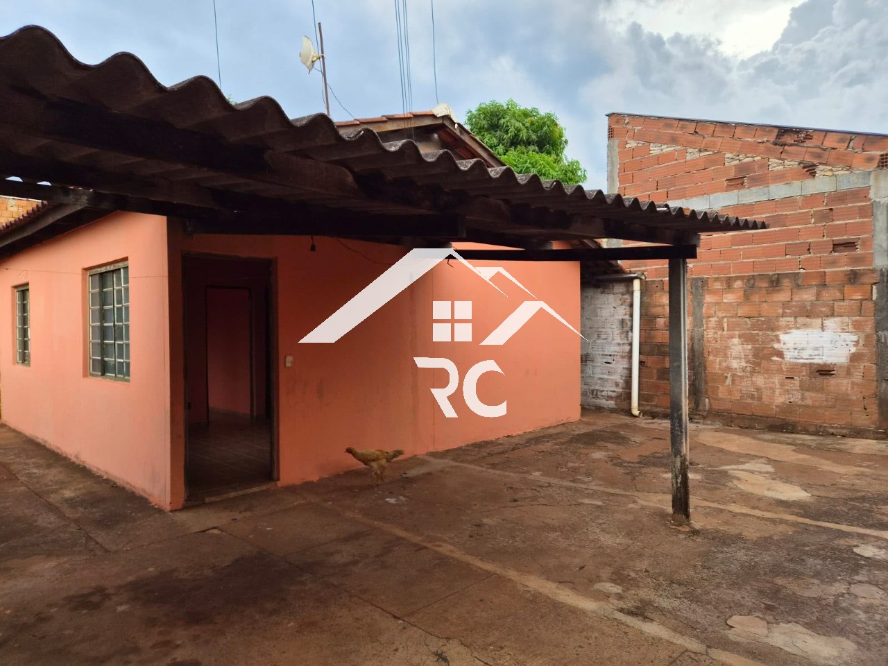 Casa, 2 quartos - Foto 1