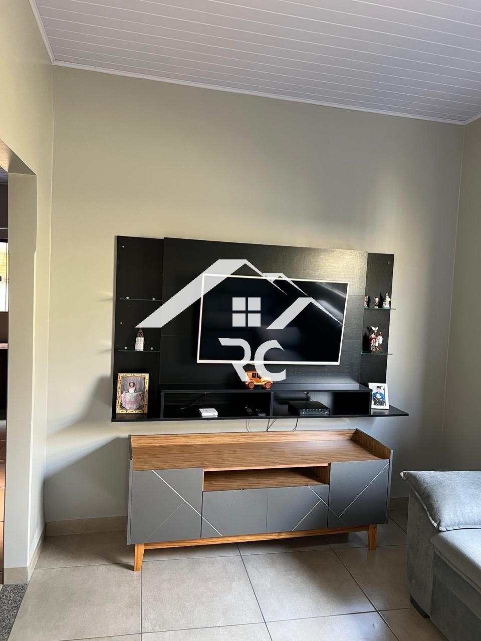Casa, 2 quartos - Foto 1