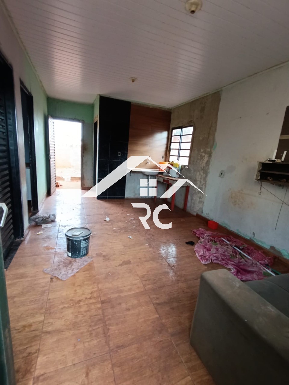 Casa, 2 quartos - Foto 2