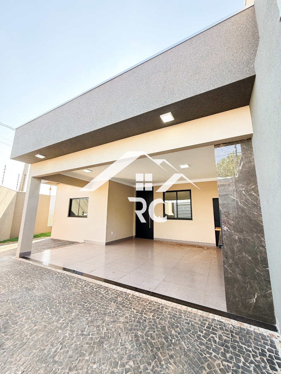 Casa, 3 quartos - Foto 1