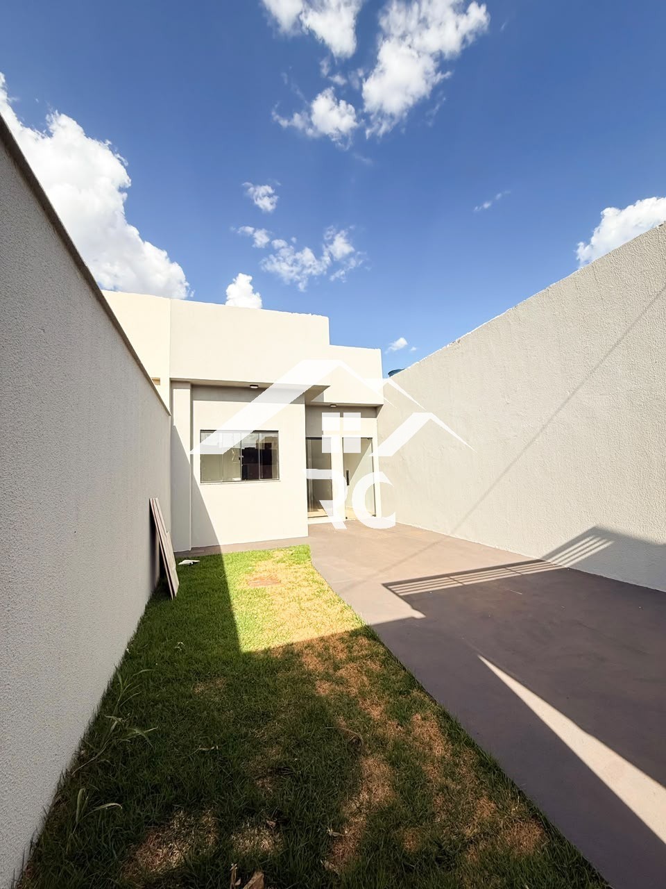 Casa, 3 quartos - Foto 1