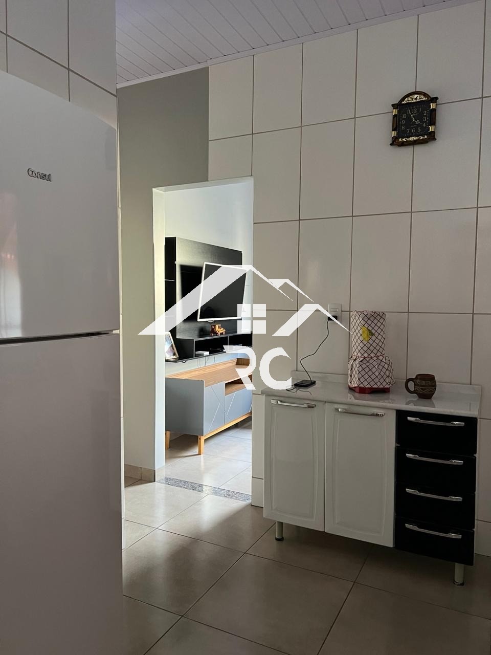 Casa, 2 quartos - Foto 8
