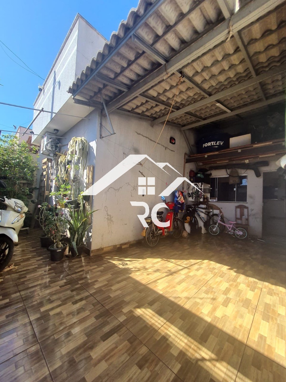 Casa, 2 quartos - Foto 1