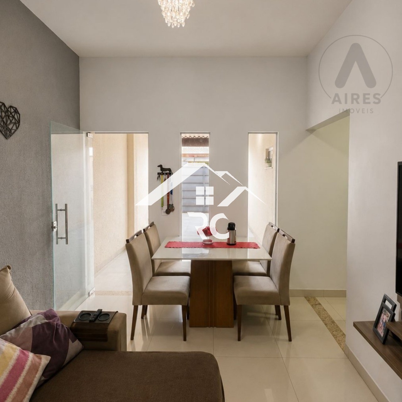 Casa, 3 quartos - Foto 4
