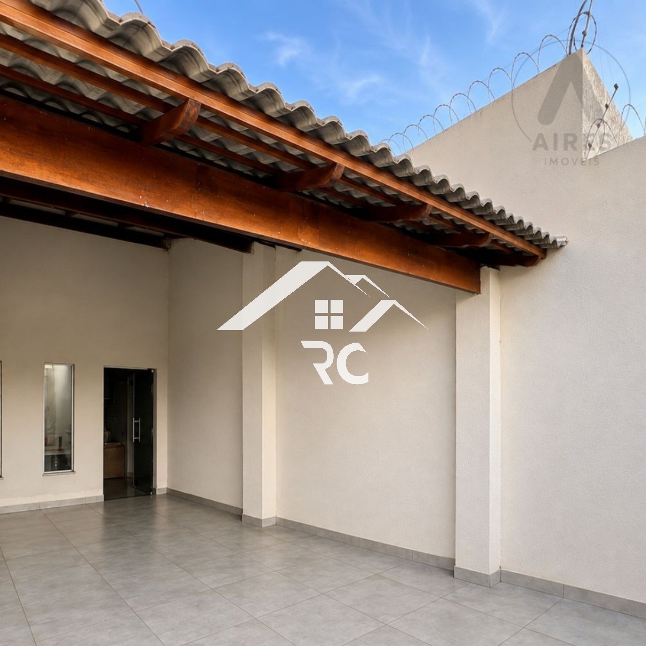 Casa, 3 quartos - Foto 1