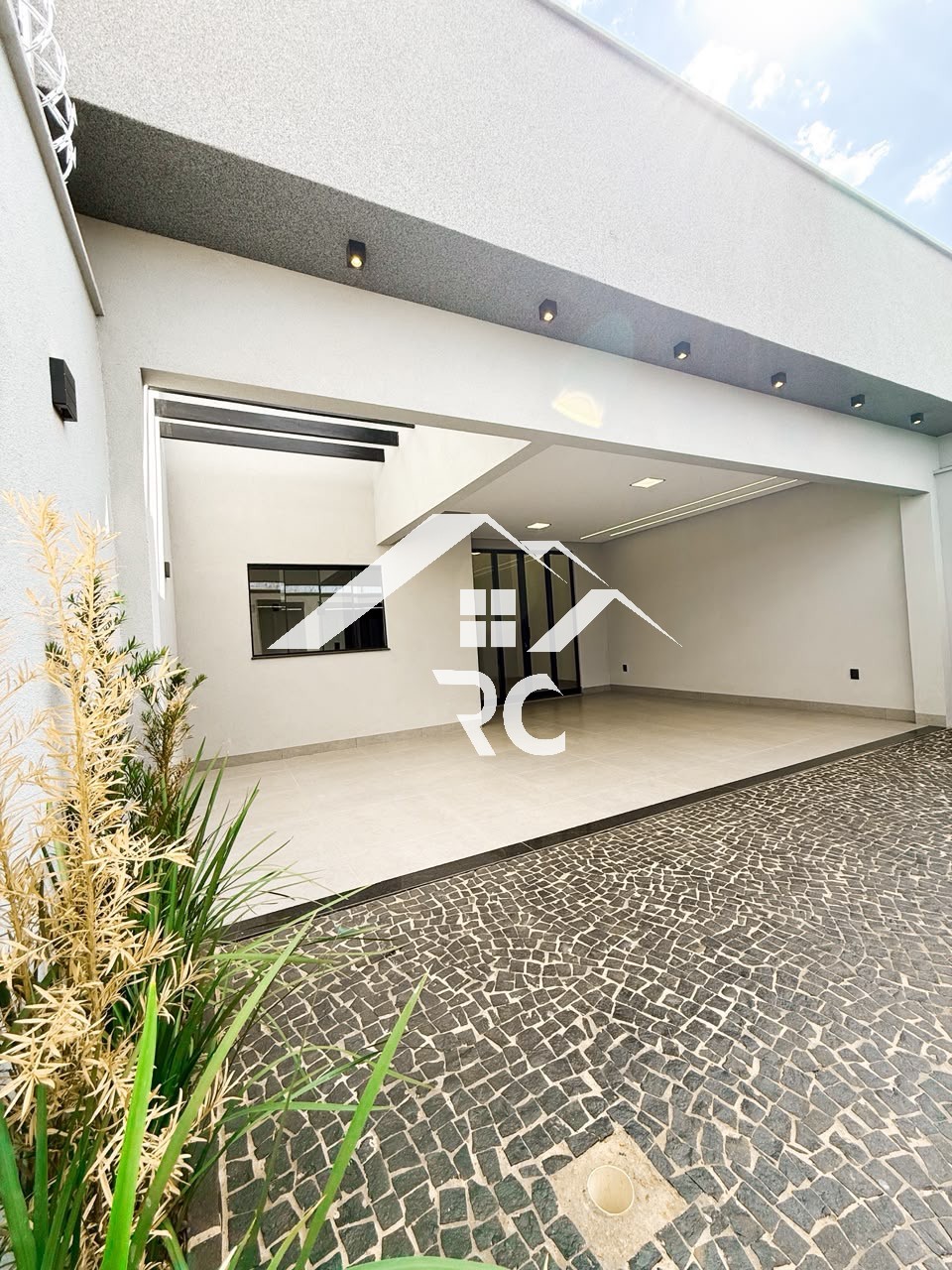 Casa, 3 quartos - Foto 1
