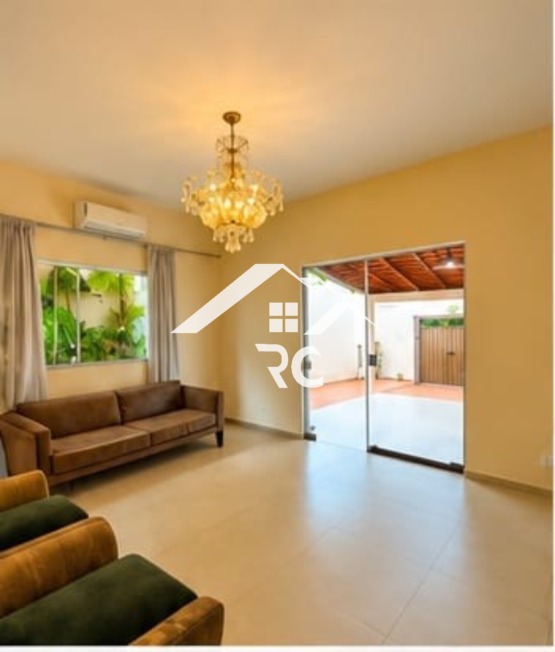 Casa, 3 quartos - Foto 1