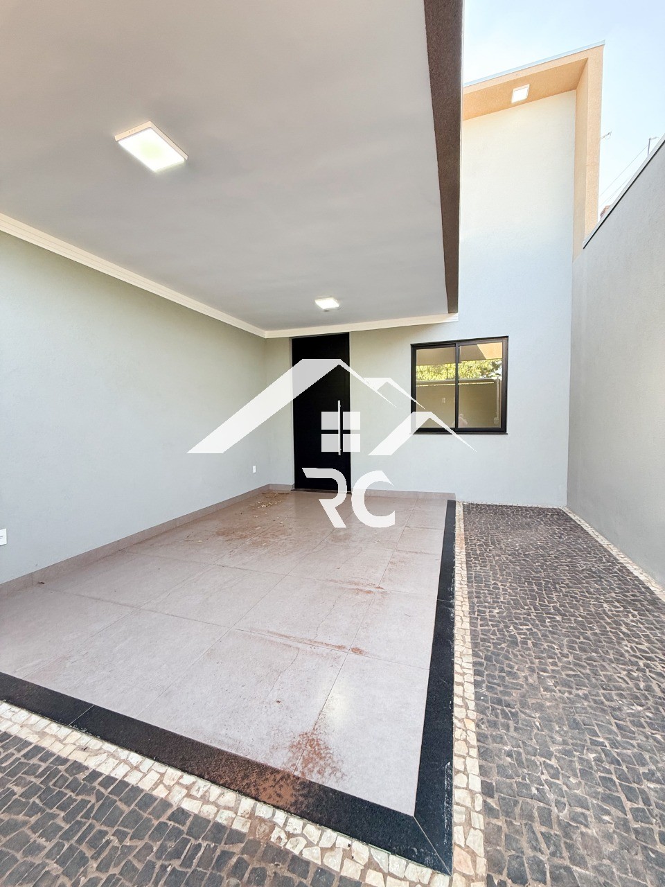 Casa, 3 quartos - Foto 1