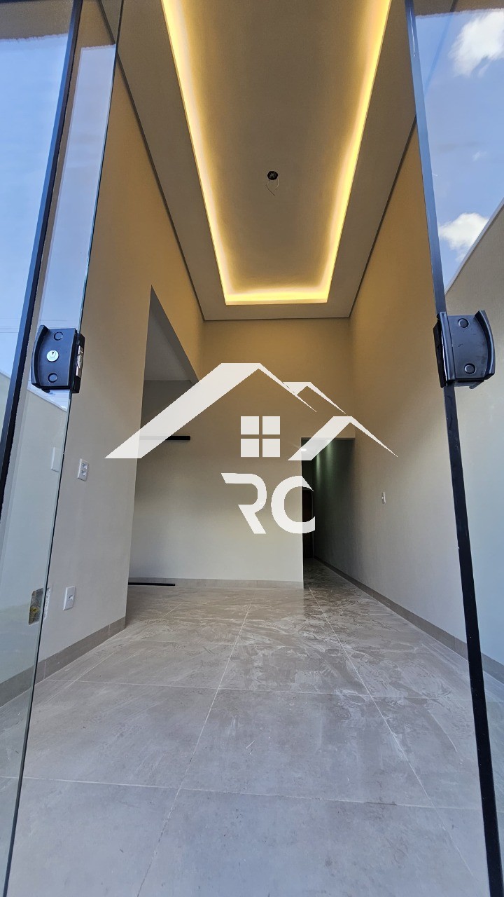 Casa, 3 quartos - Foto 2