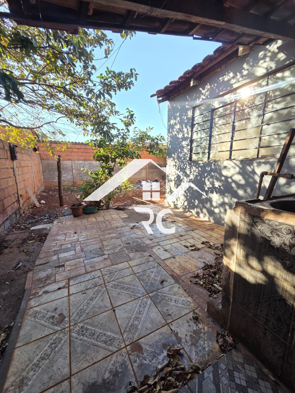 Casa, 3 quartos - Foto 1