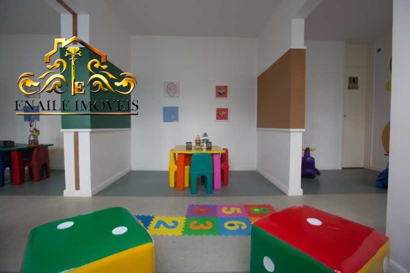 Apartamento residencial em rio de janeiro - rj, anil