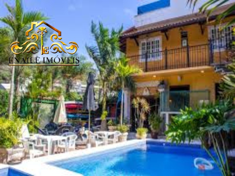 Casa comercial em rio de janeiro - rj, barra da tijuca