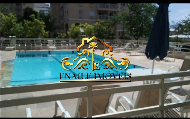 Apartamento residencial em rio de janeiro - rj, recreio dos bandeirantes