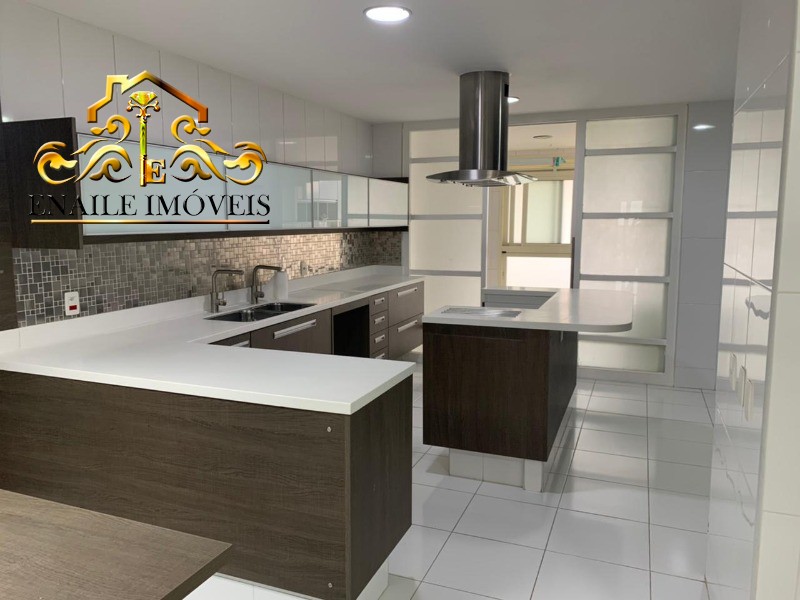Apartamento residencial em rio de janeiro - rj, barra da tijuca