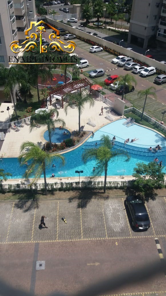 Apartamento residencial em rio de janeiro - rj, jacarepaguá