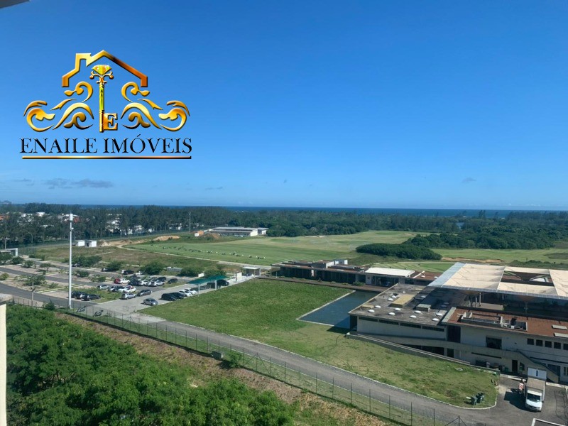 Apartamento residencial em rio de janeiro - rj, barra da tijuca