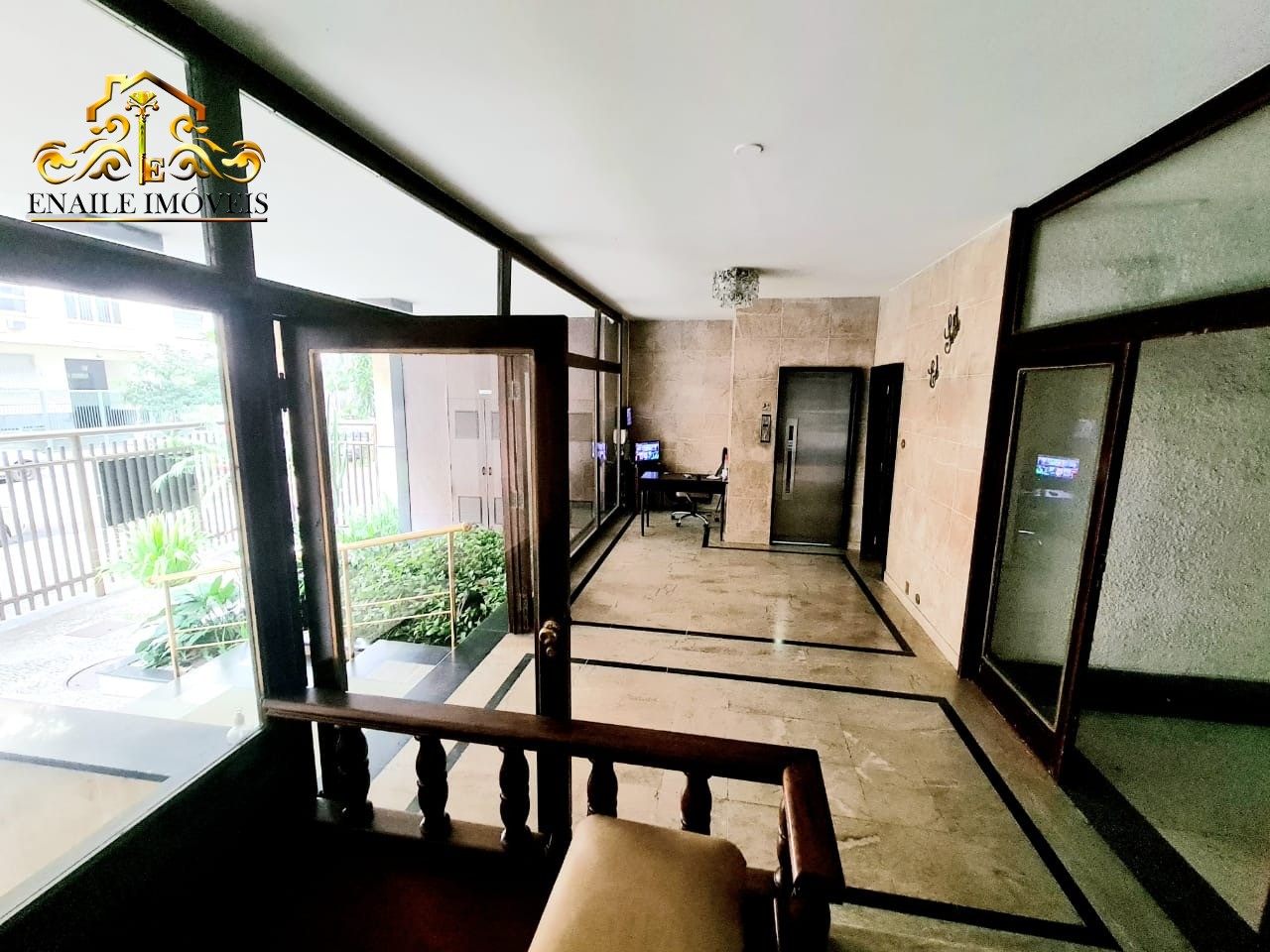 Apartamento residencial em rio de janeiro - rj, copacabana